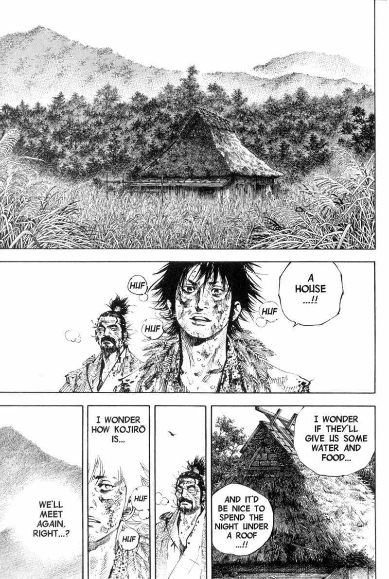 Vagabond Manga β Chapter 169 β Page 1