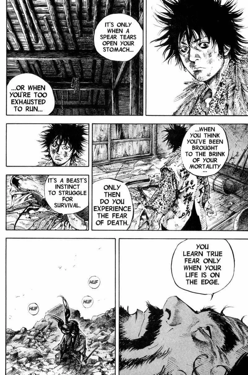 Vagabond Manga β Chapter 169 β Page 5