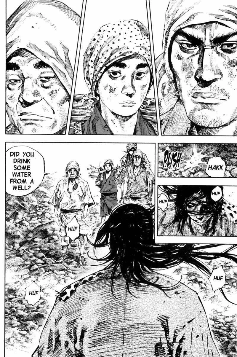 Vagabond Manga β Chapter 169 β Page 7