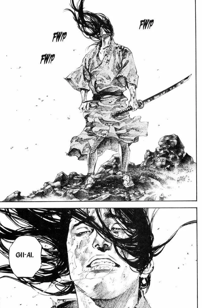 Vagabond Manga β Chapter 169 β Page 10