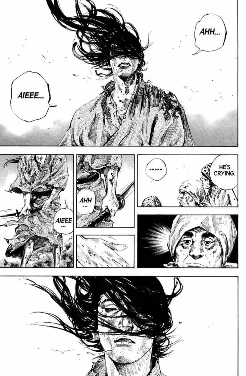 Vagabond Manga β Chapter 169 β Page 13