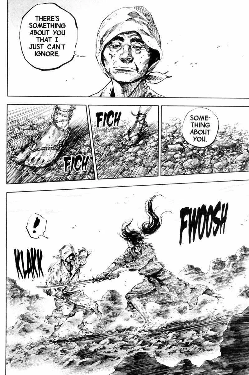 Vagabond Manga β Chapter 170 β Page 6
