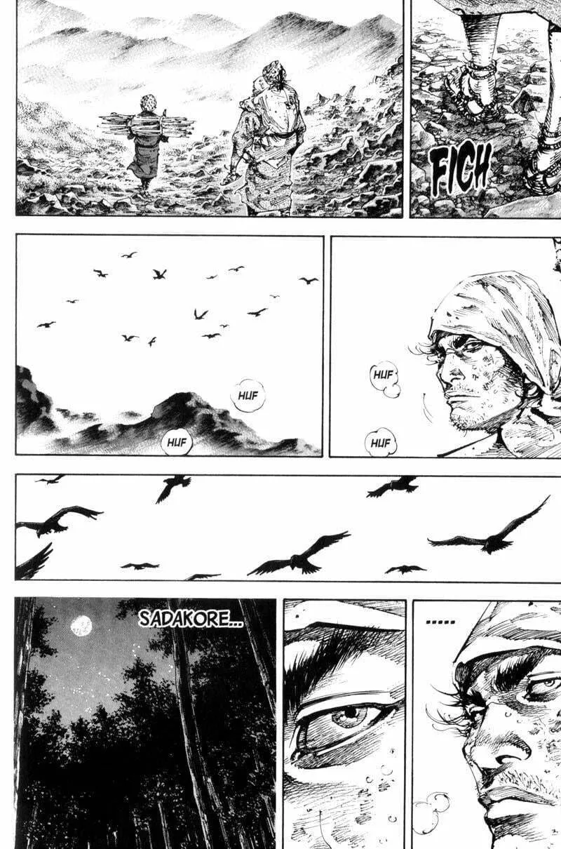 Vagabond Manga β Chapter 170 β Page 8