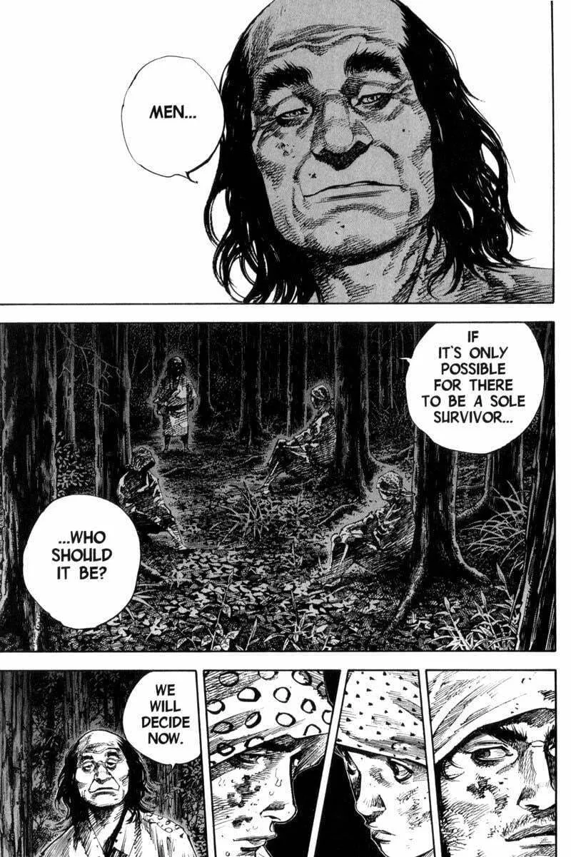 Vagabond Manga β Chapter 170 β Page 11