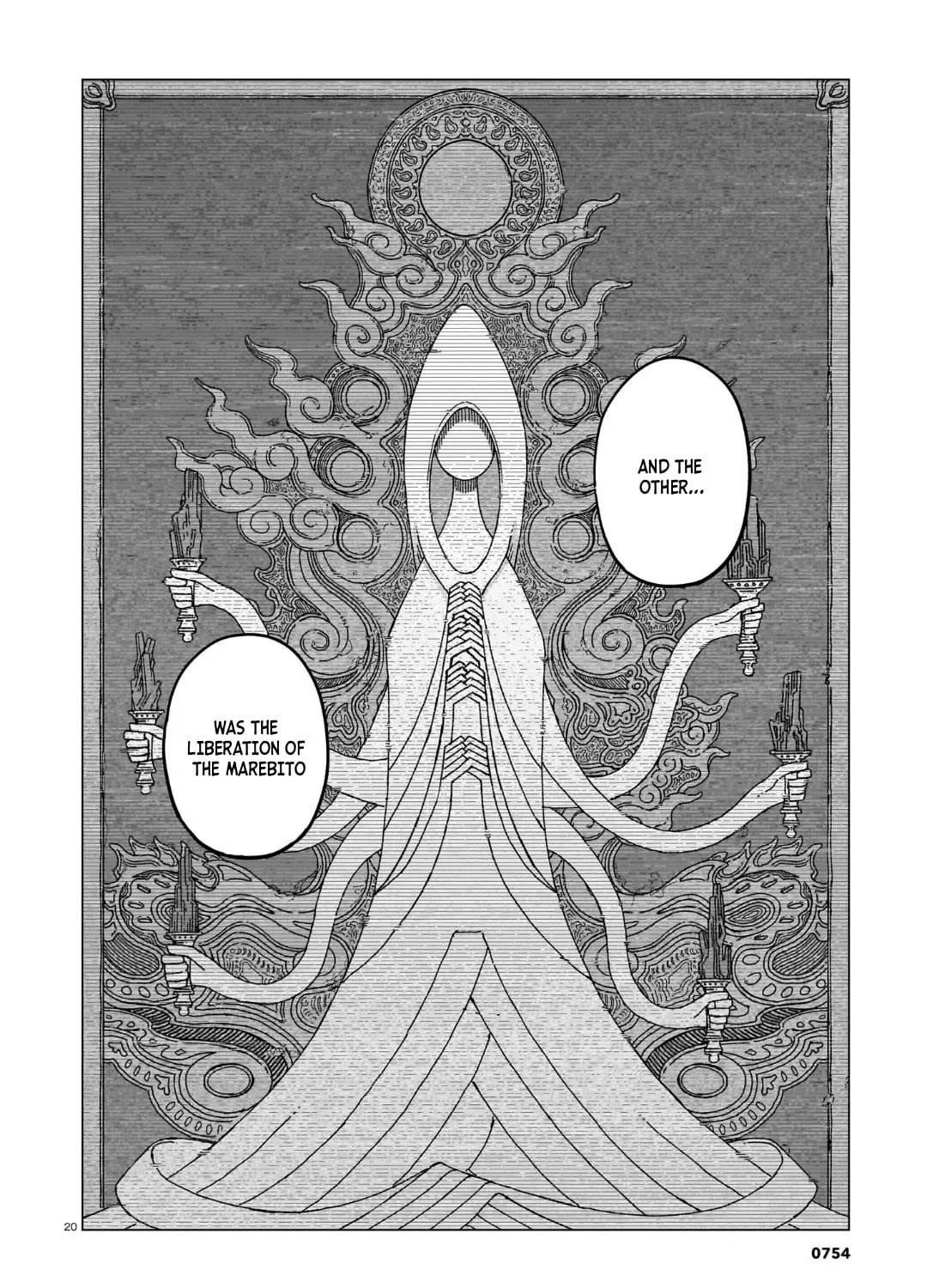 The Color of the End: Mission in the Apocalypse β Chapter 38 β Page 21