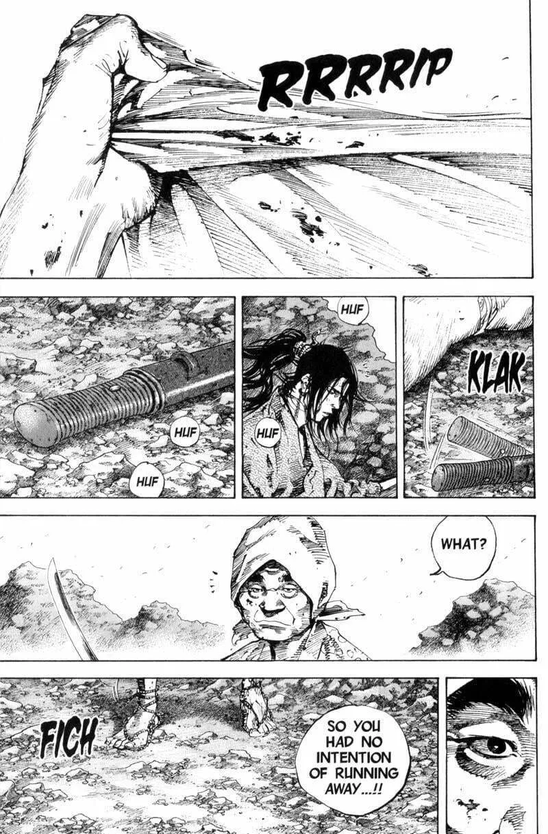 Vagabond Manga β Chapter 171 β Page 6