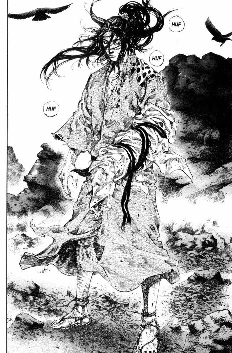 Vagabond Manga β Chapter 171 β Page 7