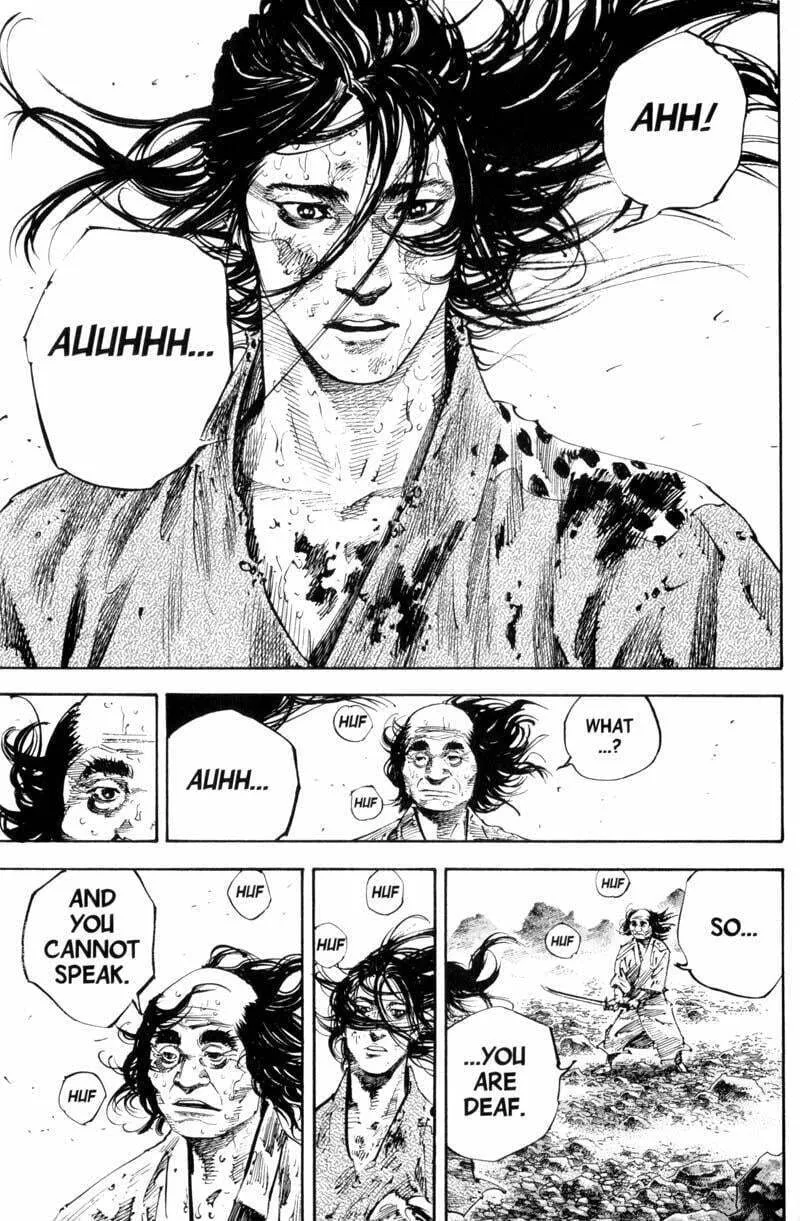 Vagabond Manga β Chapter 171 β Page 14