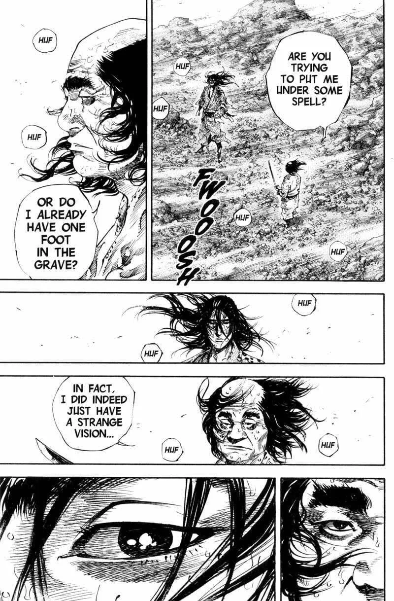 Vagabond Manga β Chapter 171 β Page 16