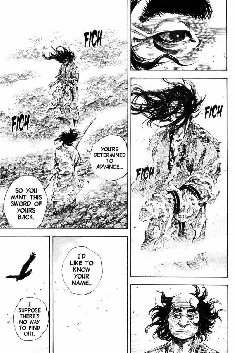 Vagabond Manga β Chapter 171 β Page 18