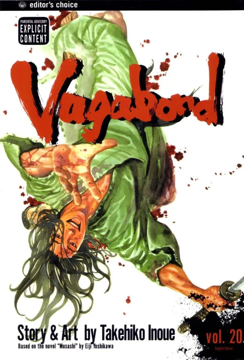 Vagabond Manga β Chapter 172 β Page 1