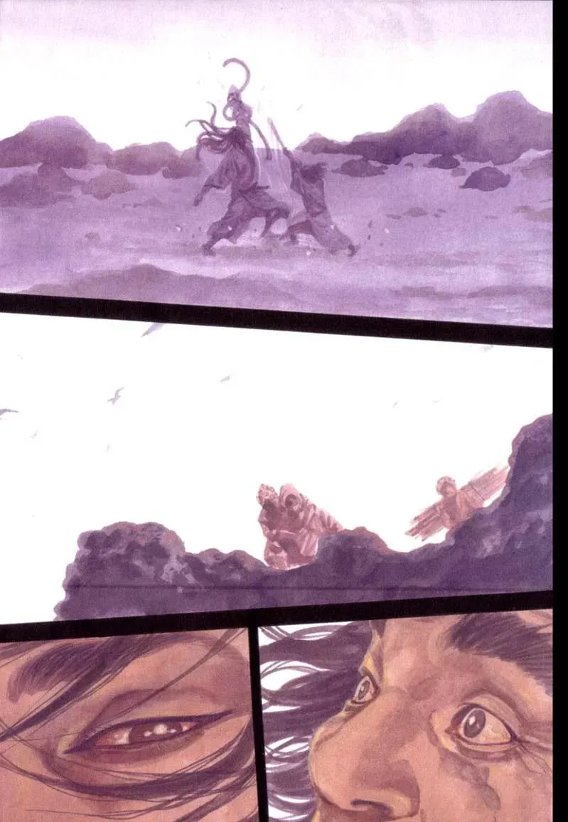 Vagabond Manga β Chapter 172 β Page 3