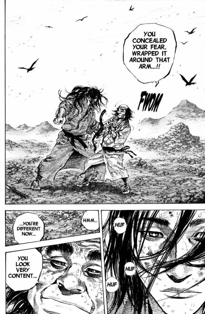 Vagabond Manga β Chapter 172 β Page 7