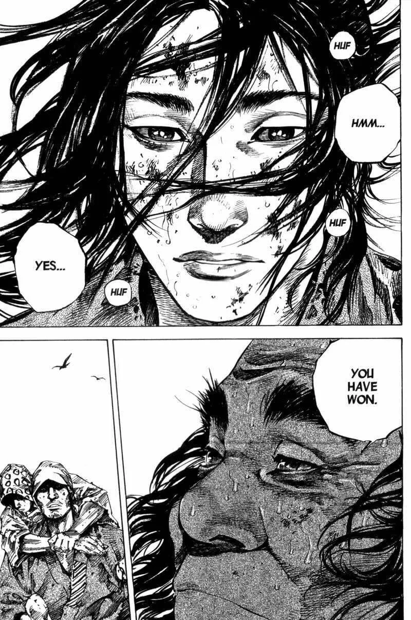 Vagabond Manga β Chapter 172 β Page 8