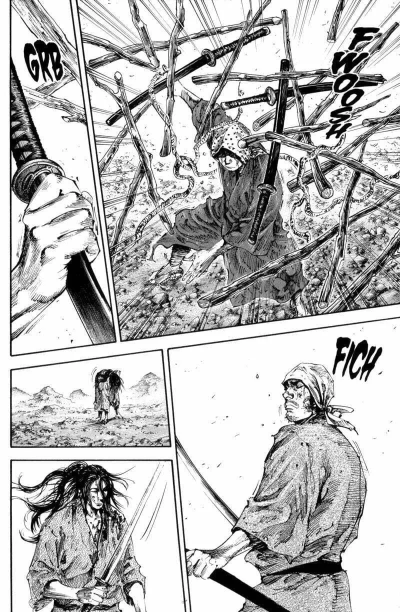 Vagabond Manga β Chapter 172 β Page 19