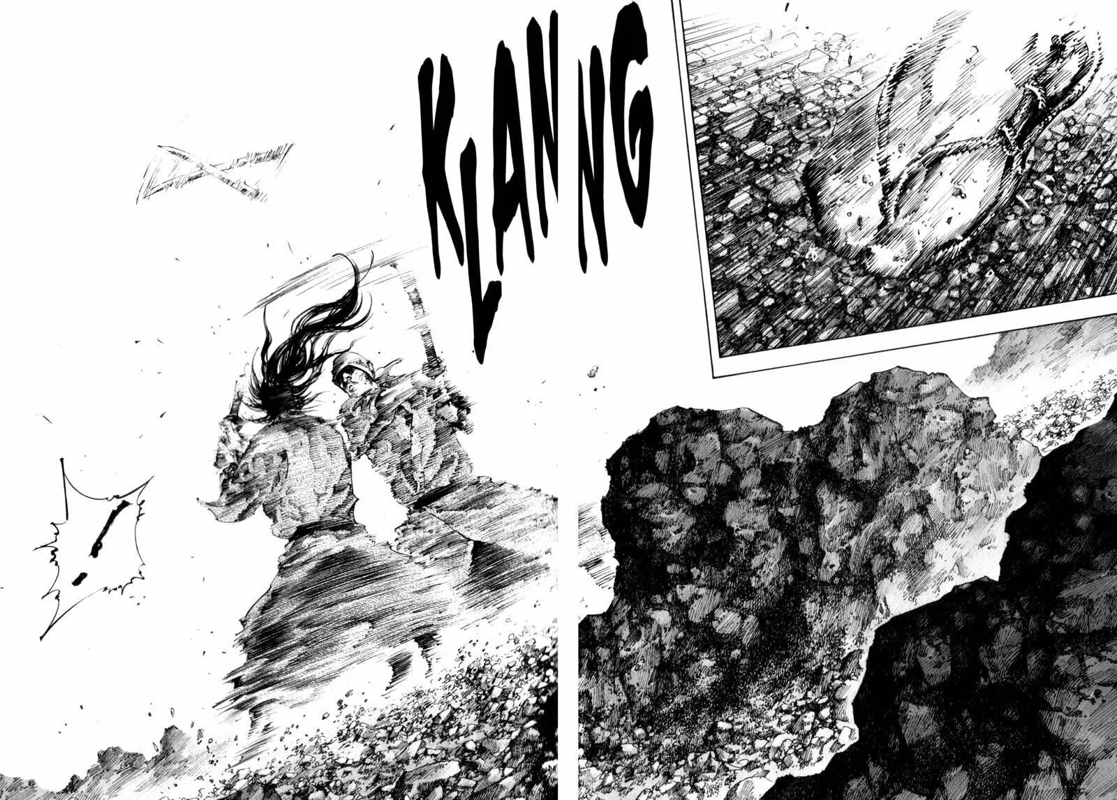 Vagabond Manga β Chapter 172 β Page 23