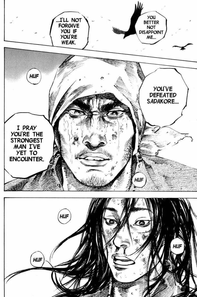 Vagabond Manga β Chapter 172 β Page 26