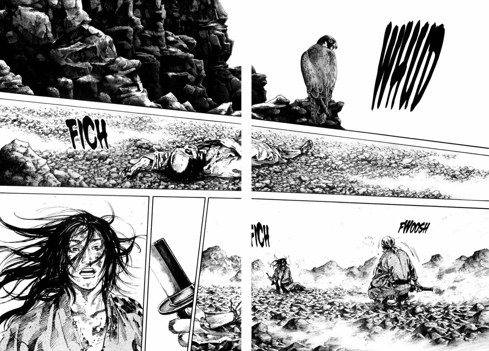 Vagabond Manga β Chapter 173 β Page 2