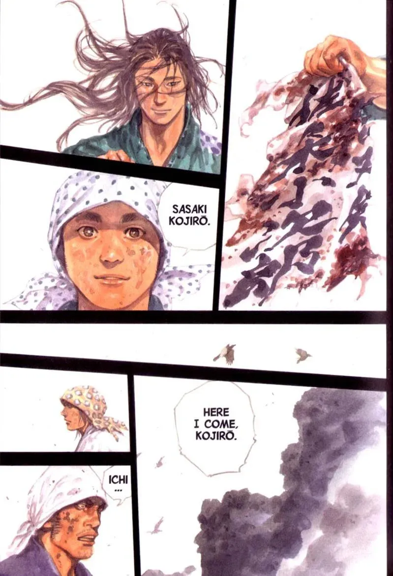 Vagabond Manga β Chapter 174 β Page 1