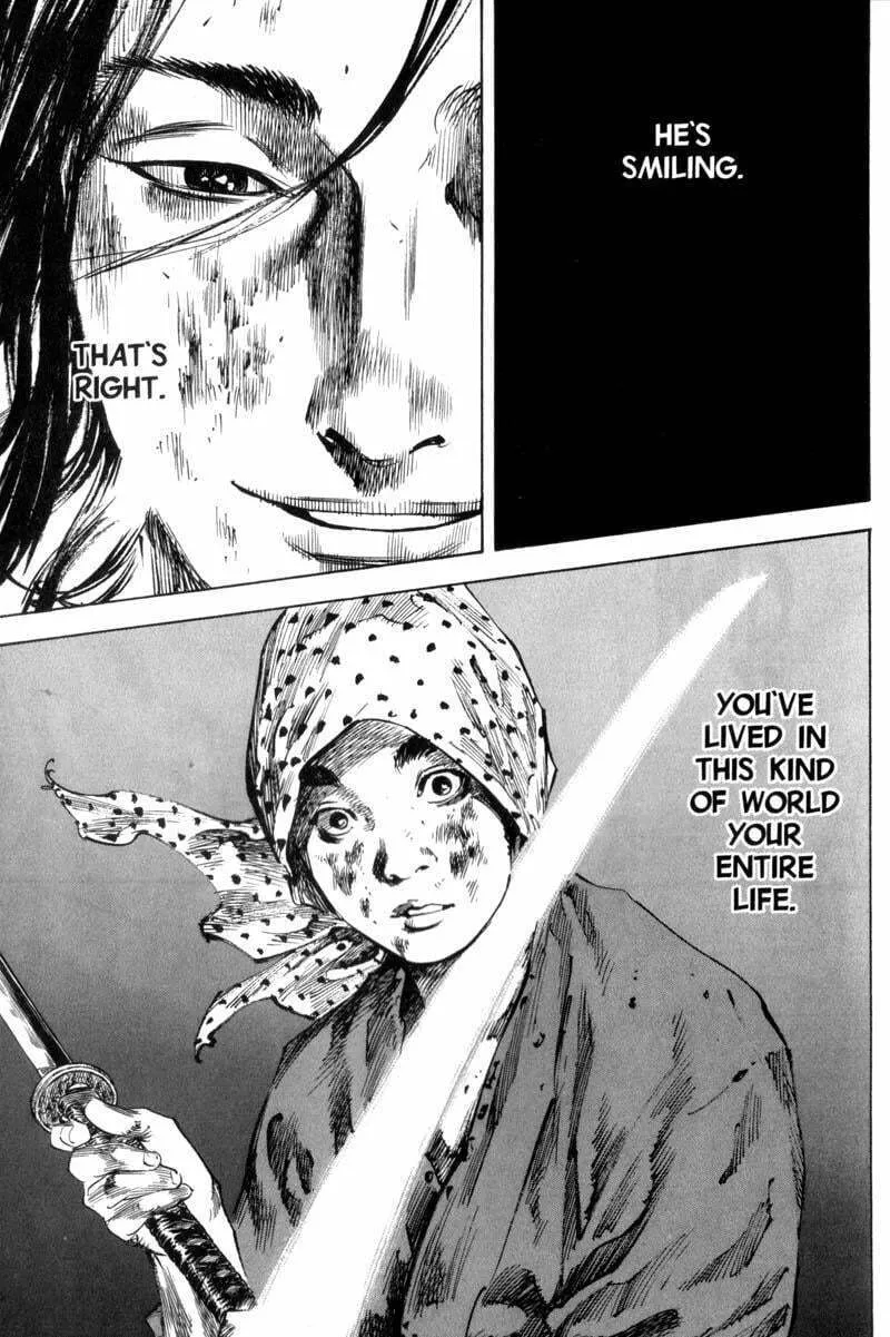 Vagabond Manga β Chapter 174 β Page 24