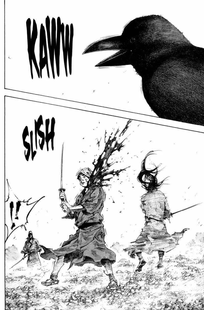 Vagabond Manga β Chapter 174 β Page 25