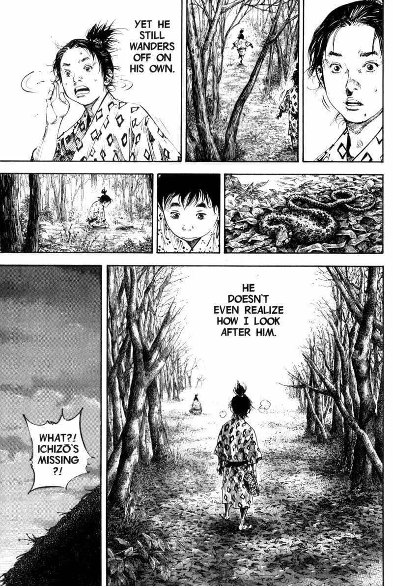 Vagabond Manga β Chapter 175 β Page 3