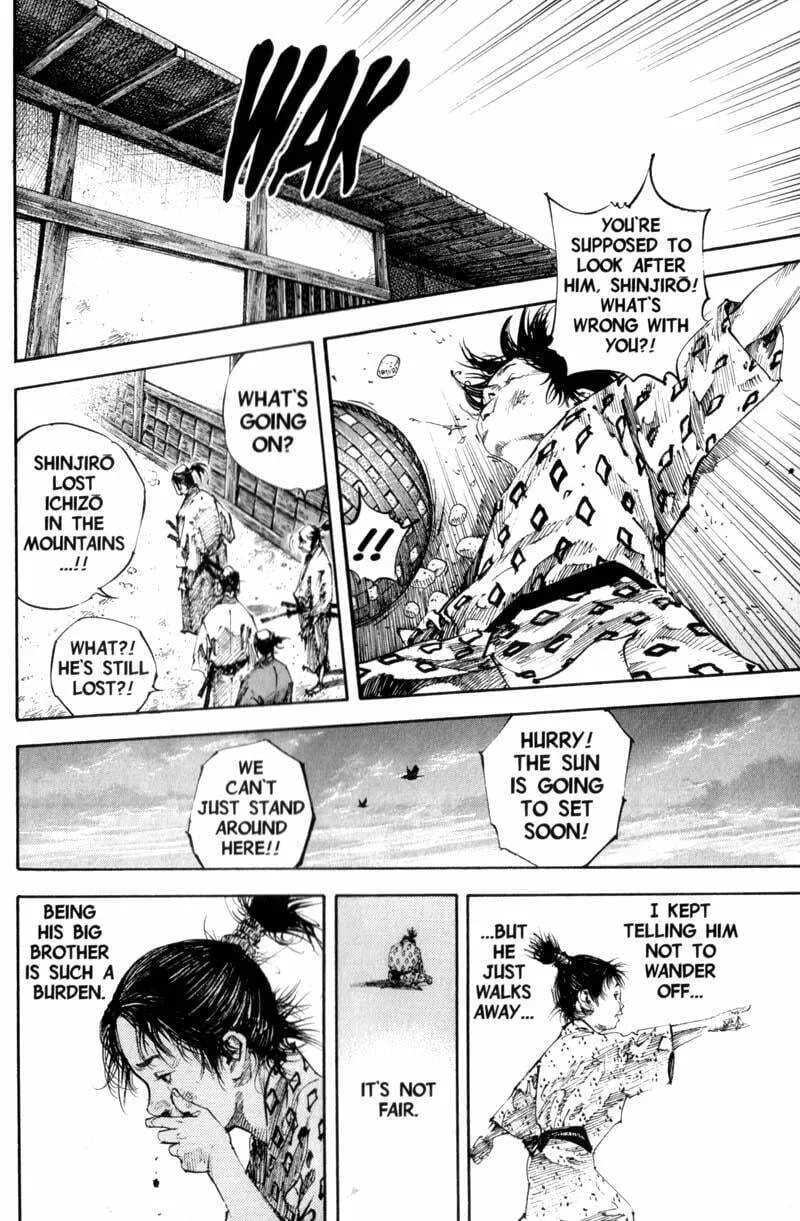 Vagabond Manga β Chapter 175 β Page 4