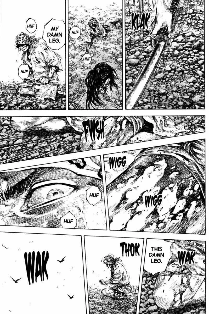 Vagabond Manga β Chapter 175 β Page 17