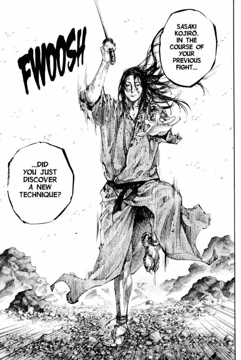 Vagabond Manga β Chapter 175 β Page 23