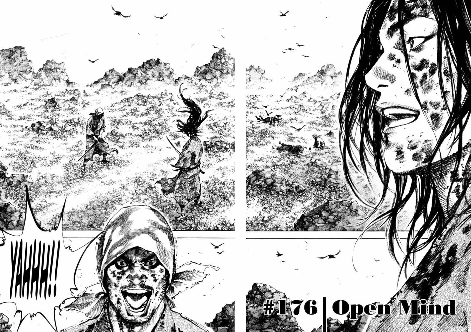 Vagabond Manga β Chapter 176 β Page 2