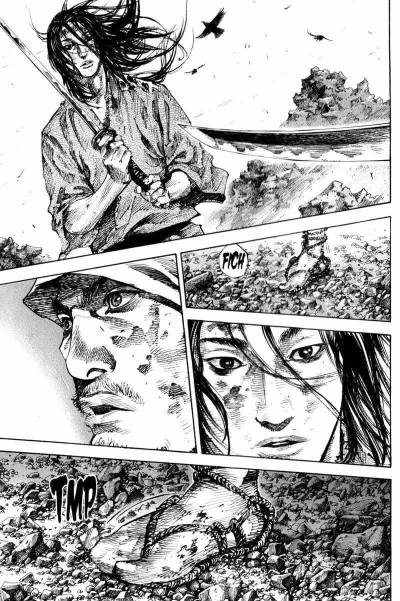 Vagabond Manga β Chapter 176 β Page 10