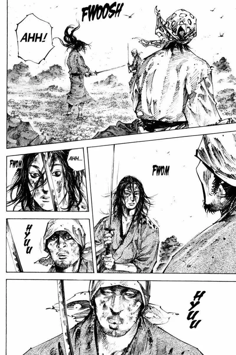Vagabond Manga β Chapter 176 β Page 14