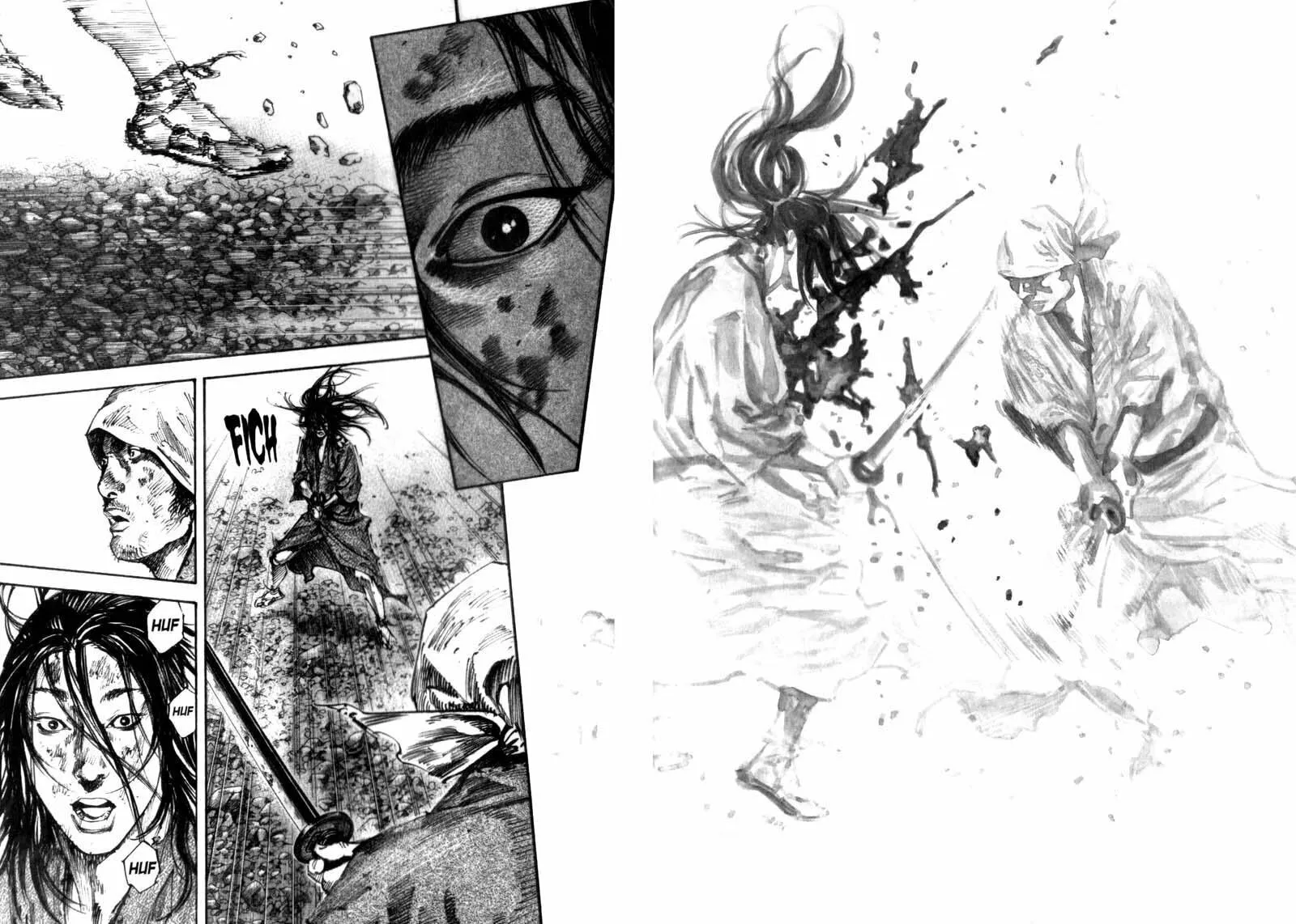 Vagabond Manga β Chapter 176 β Page 16