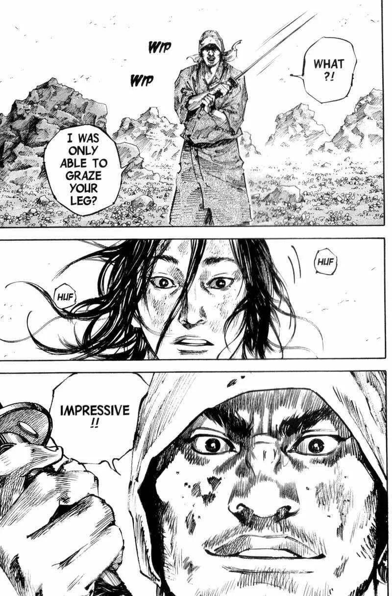 Vagabond Manga β Chapter 176 β Page 18