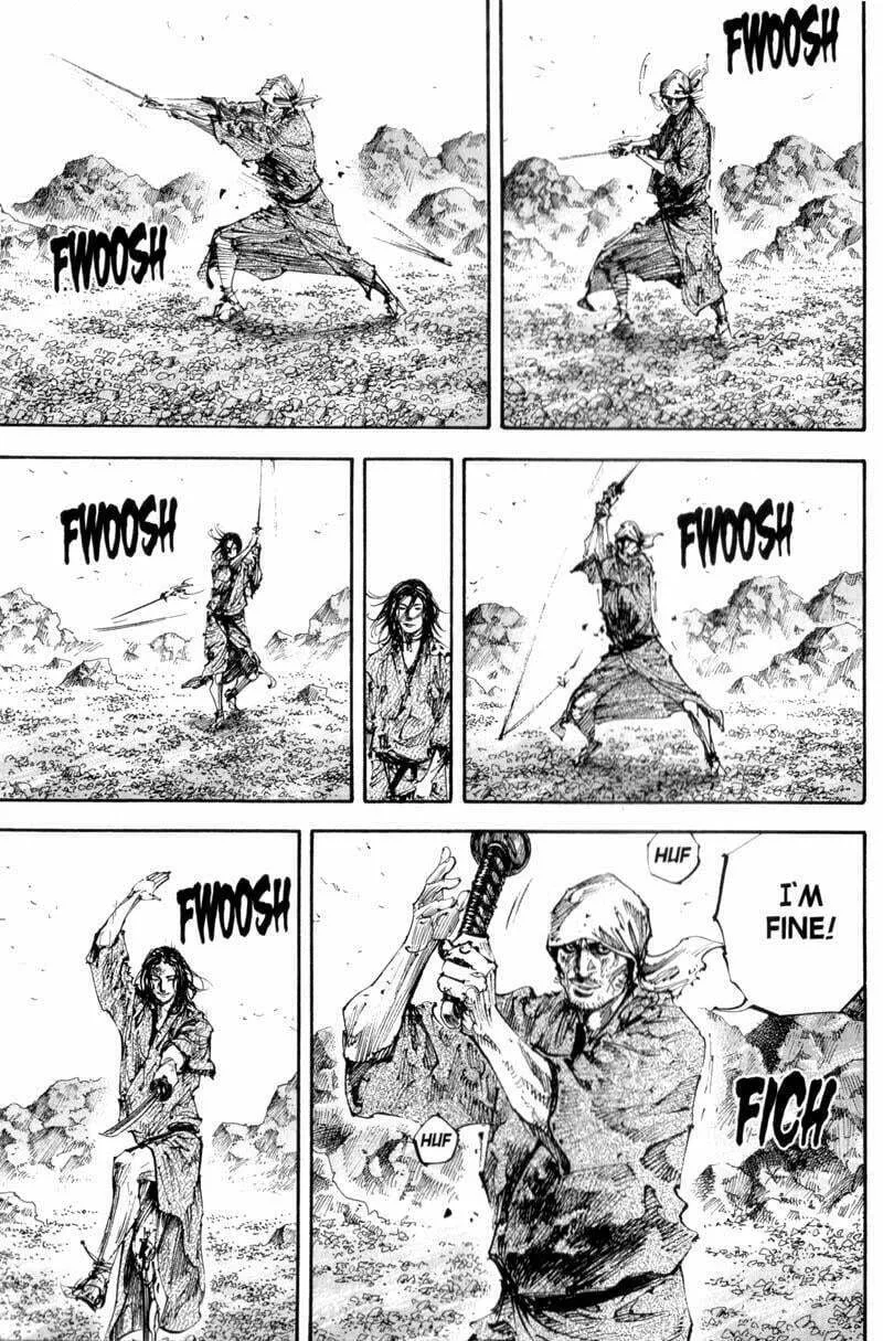 Vagabond Manga β Chapter 177 β Page 15