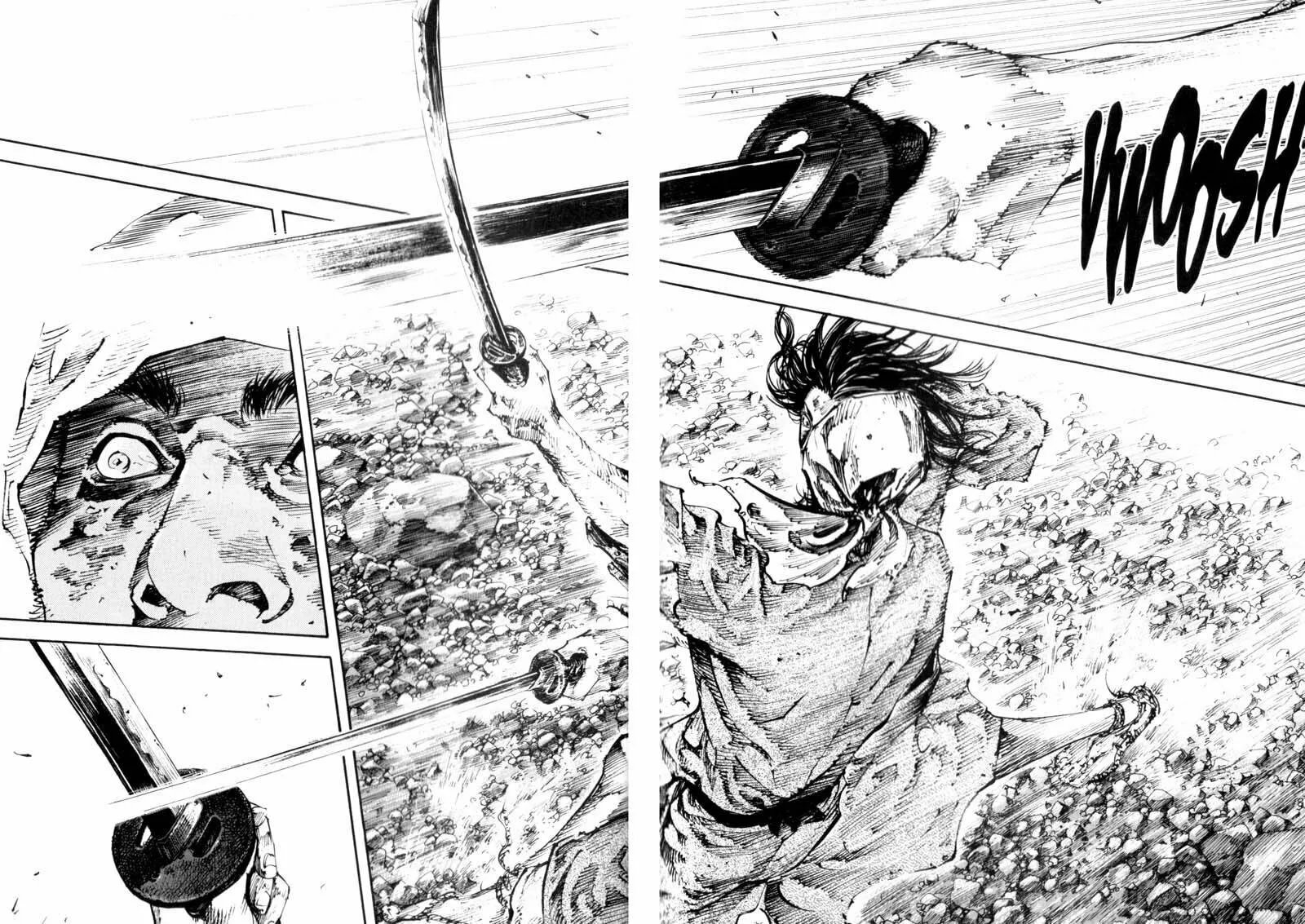 Vagabond Manga β Chapter 177 β Page 16