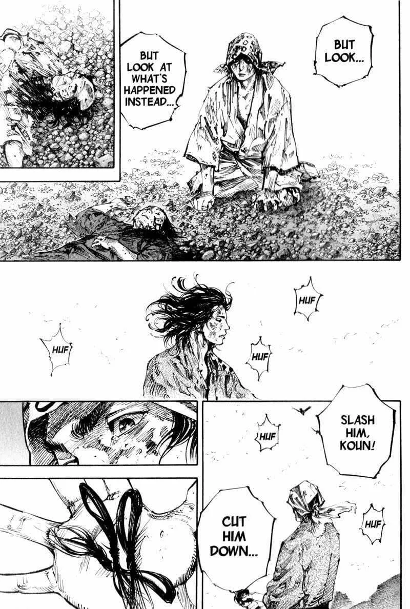 Vagabond Manga β Chapter 177 β Page 21