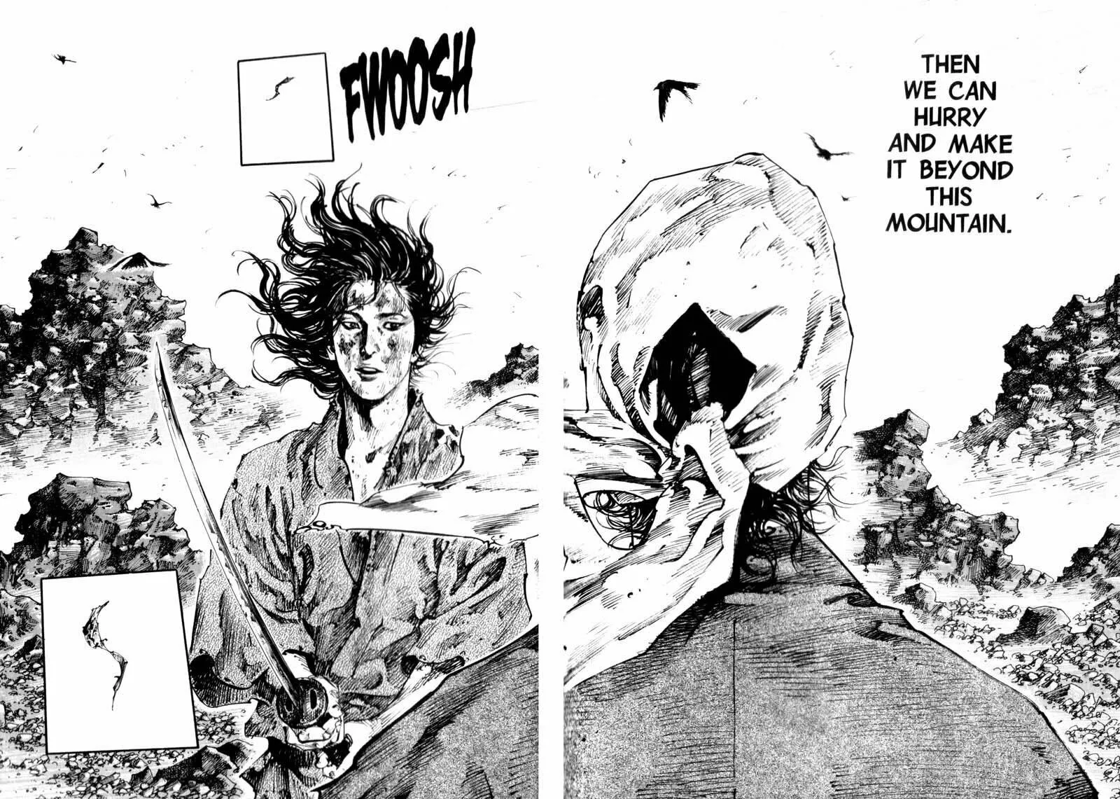 Vagabond Manga β Chapter 177 β Page 22