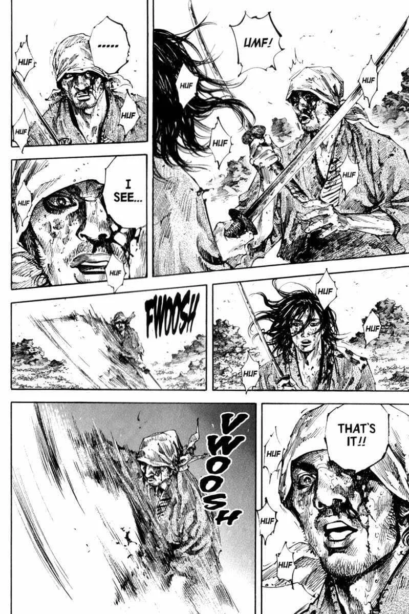 Vagabond Manga β Chapter 178 β Page 6