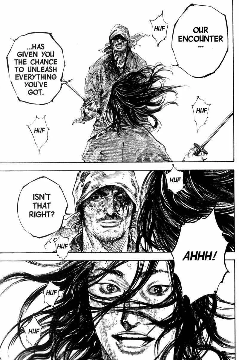 Vagabond Manga β Chapter 179 β Page 4