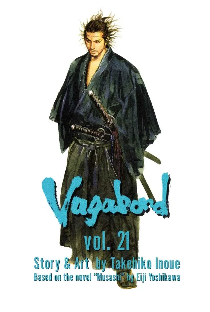 Vagabond Manga β Chapter 180 β Page 3