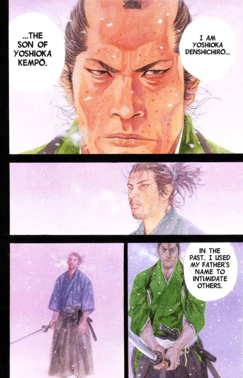Vagabond Manga β Chapter 180 β Page 6