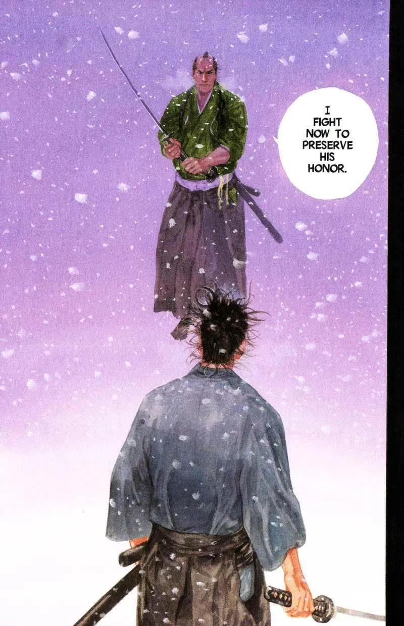 Vagabond Manga β Chapter 180 β Page 7