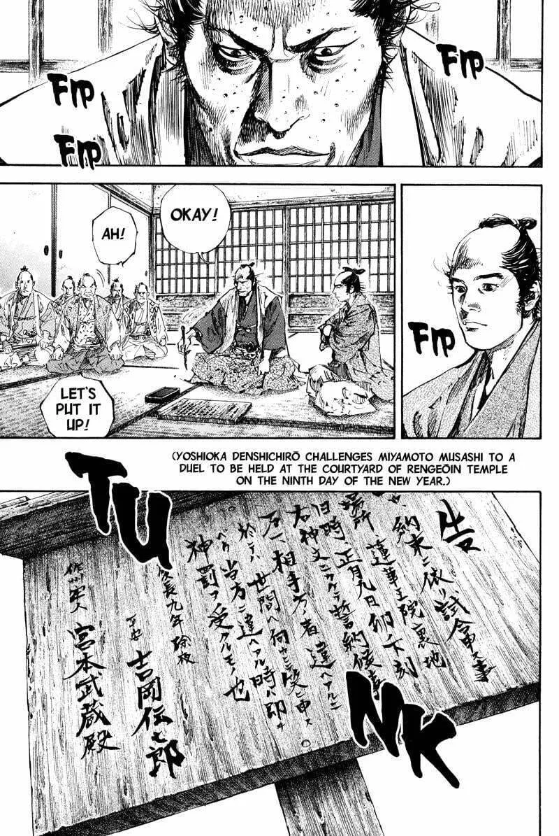 Vagabond Manga β Chapter 180 β Page 11