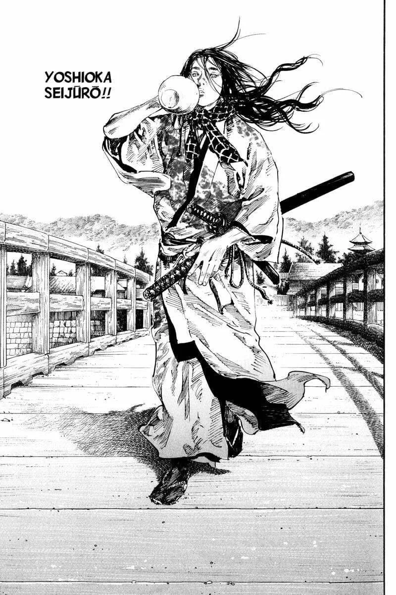 Vagabond Manga β Chapter 180 β Page 13