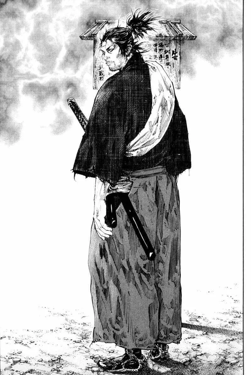 Vagabond Manga β Chapter 180 β Page 15