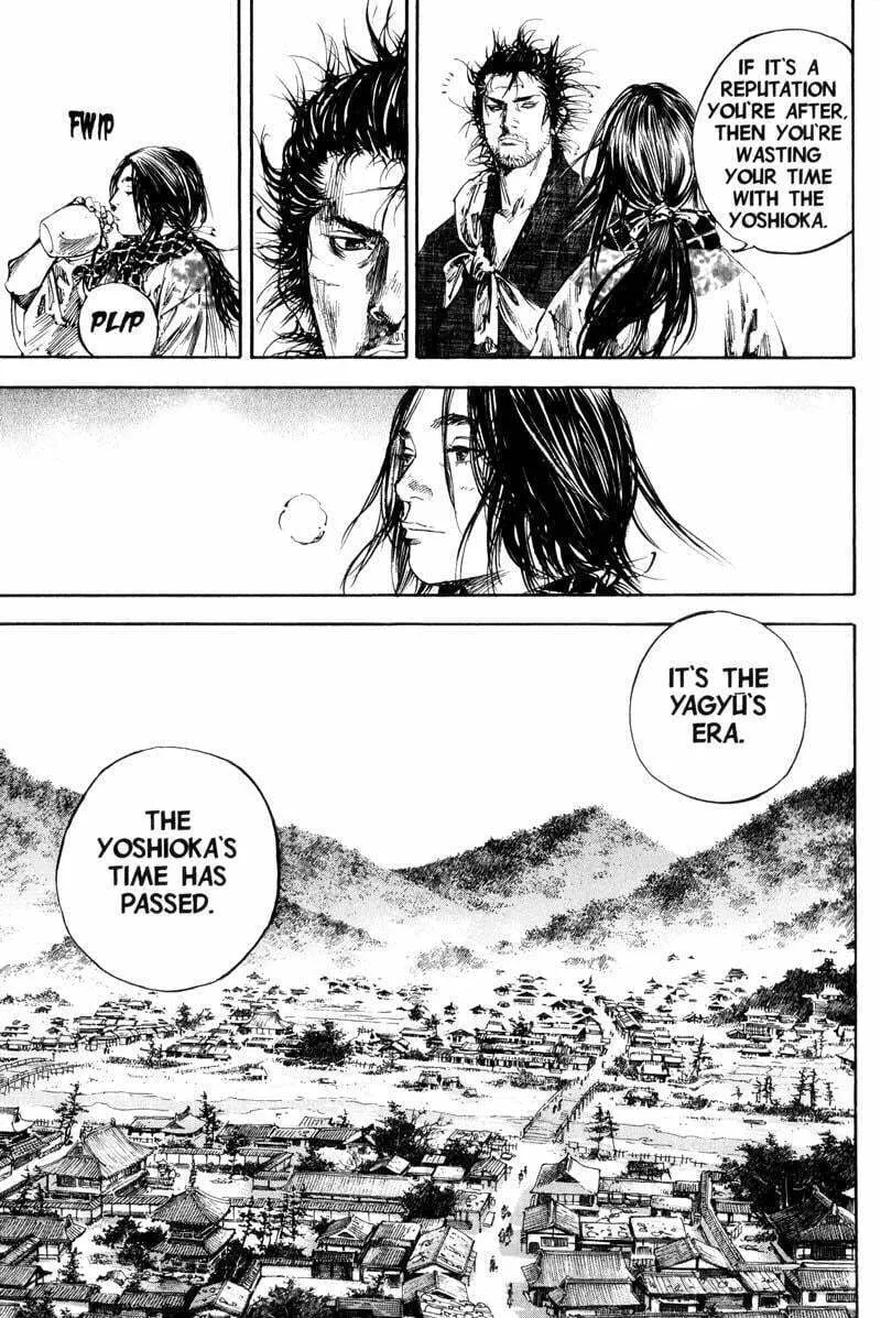 Vagabond Manga β Chapter 180 β Page 19