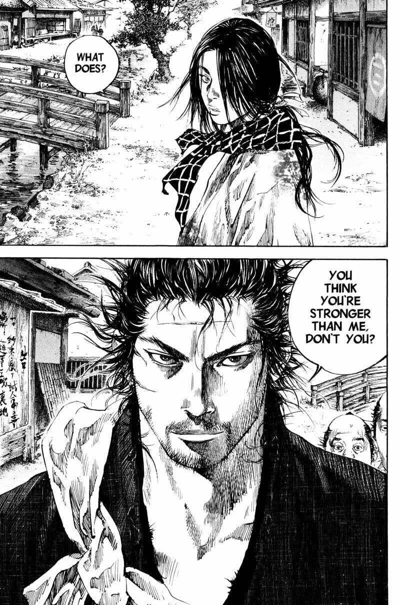 Vagabond Manga β Chapter 180 β Page 21