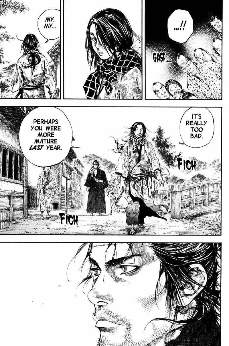 Vagabond Manga β Chapter 180 β Page 23