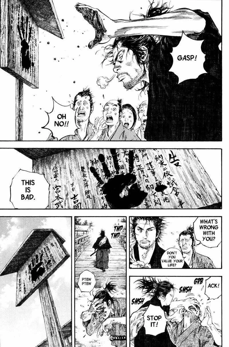 Vagabond Manga β Chapter 180 β Page 25